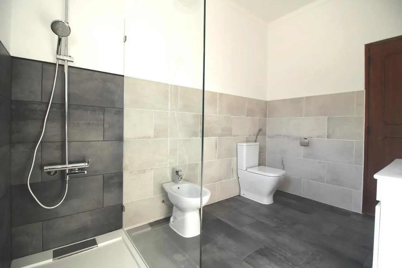 White Bride Fz Guest House Fuzeta Country house