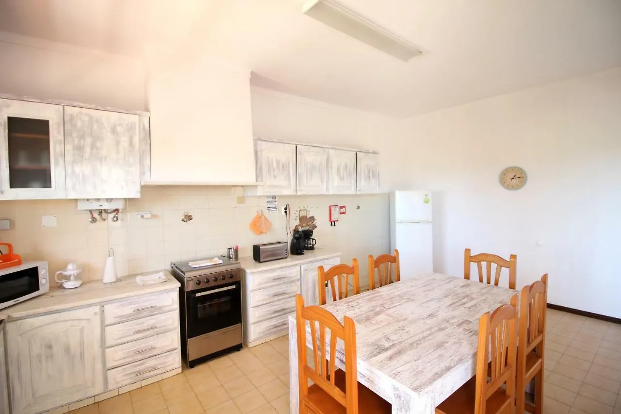 White Bride Fz Guest House Fuzeta 0*,  Portugal